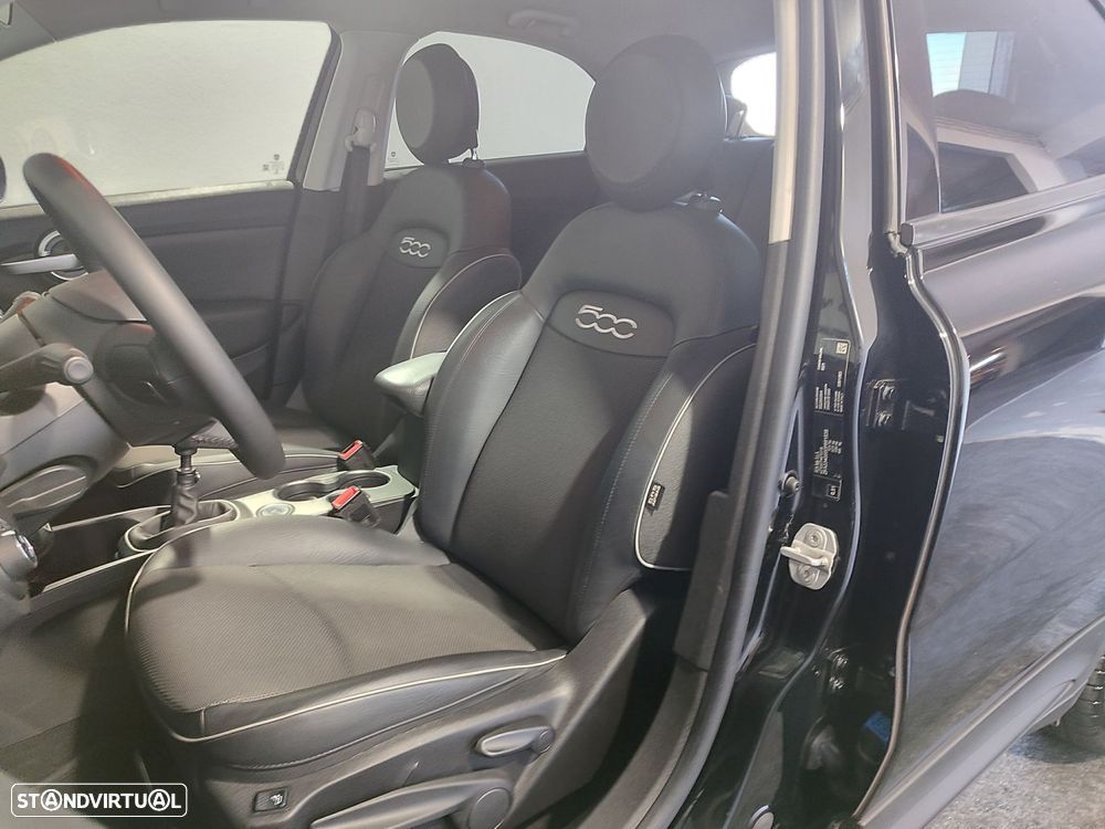 Fiat 500X 1.6 MJ Lounge S&S - 12