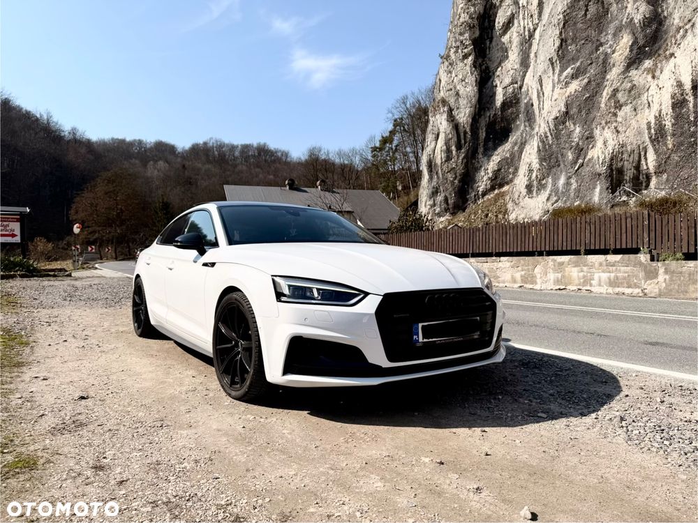 Audi A5 Sportback - 1