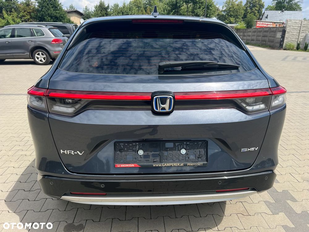 Honda HR-V - 6