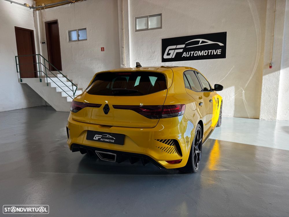 Renault Mégane TCe 300 GPF EDC R.S. Ultime - 14