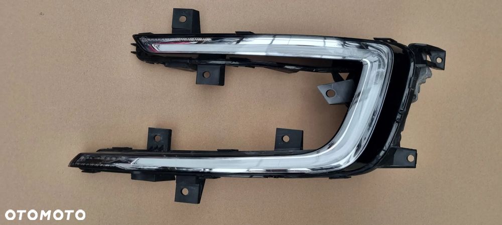 VW GOLF VII GTE 2012- Led lewy zderzak przód oryginał - 2