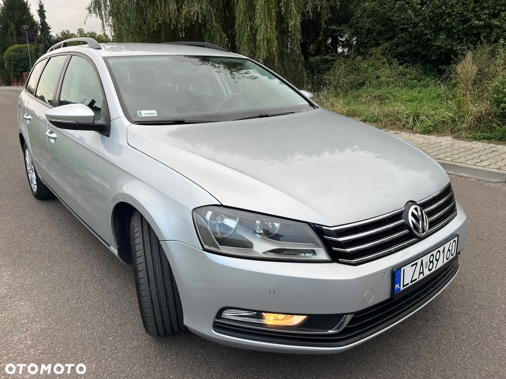 Volkswagen Passat Variant 2.0 Blue TDI SCR Highline - 5