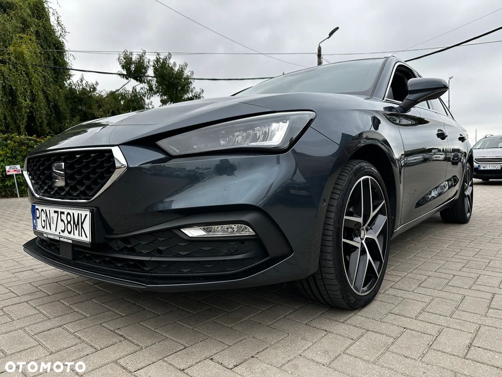 Seat Leon Sportstourer - 33