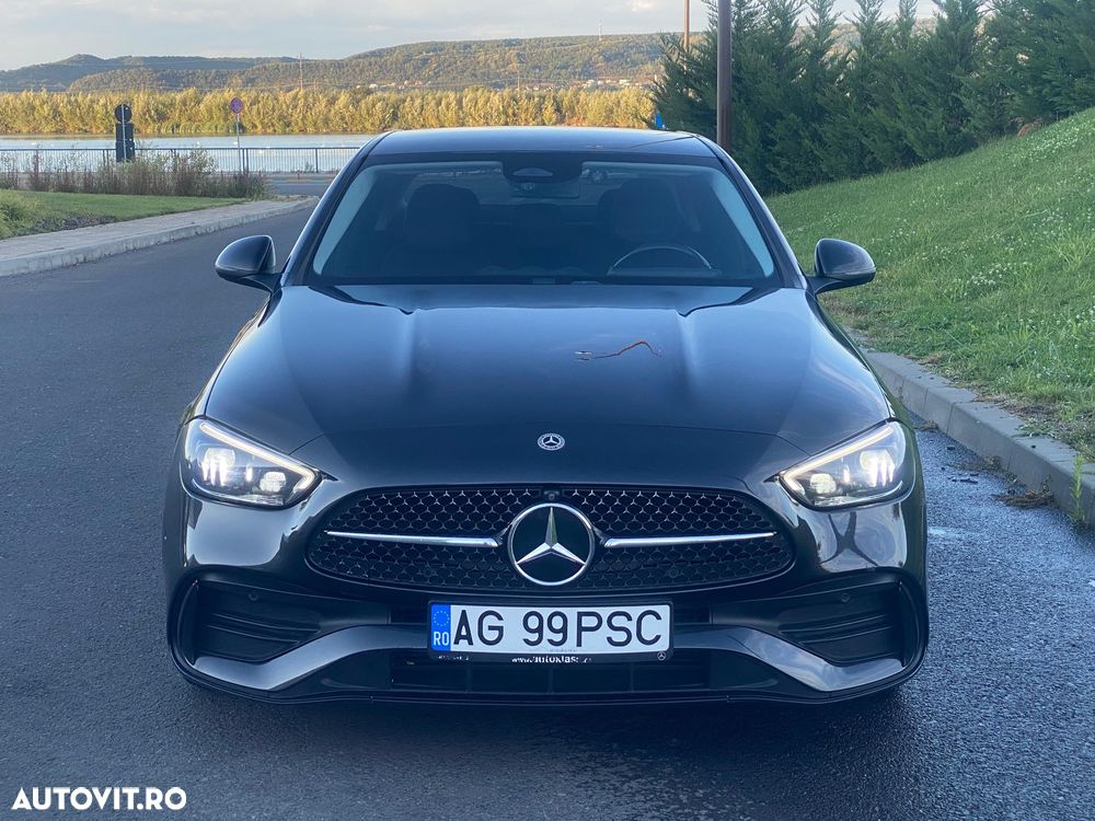 Mercedes-Benz C T-Modell 300 MHEV - 6