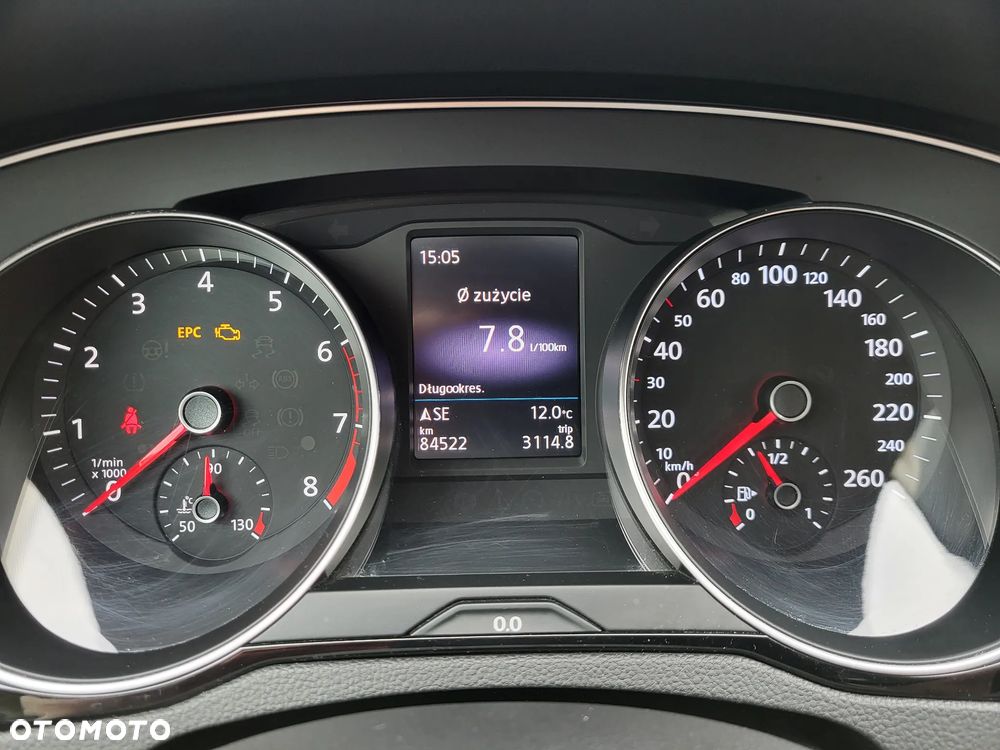 Volkswagen Passat 1.8 TSI BMT Comfortline - 5