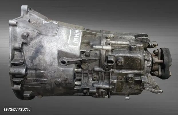 Caixa de velocidades BMW Ref: HMW - 2