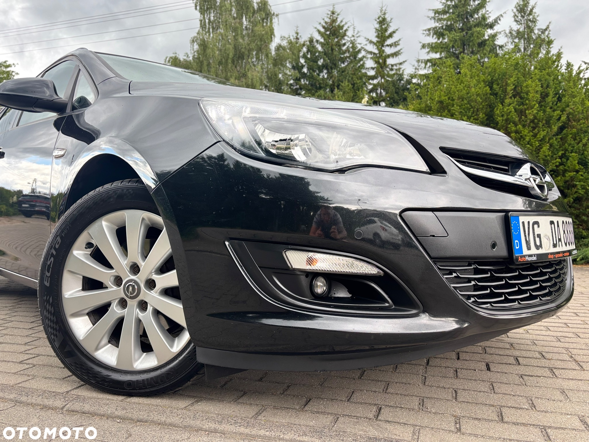 Opel Astra 1.6 CDTI DPF ecoFLEX Sports TourerStart/Stop Edition - 26