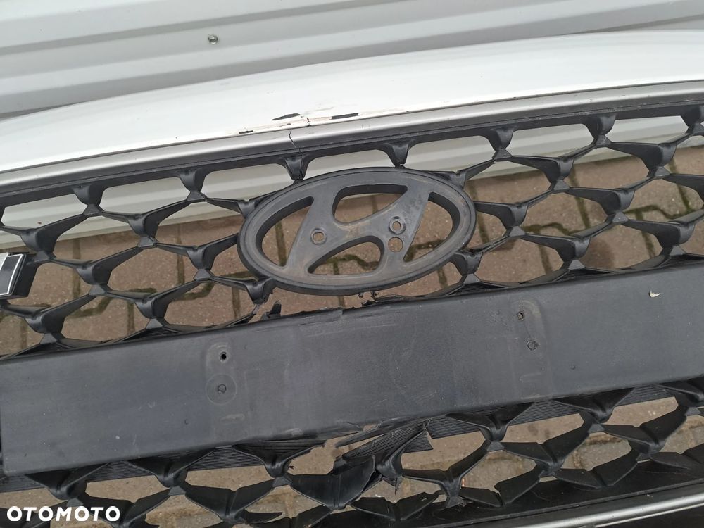 Zderzak przedni Przód Hyundai i30 III N-LINE 86511S0000 - 9