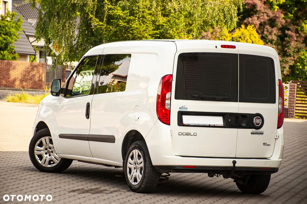Fiat DOBLO - 7