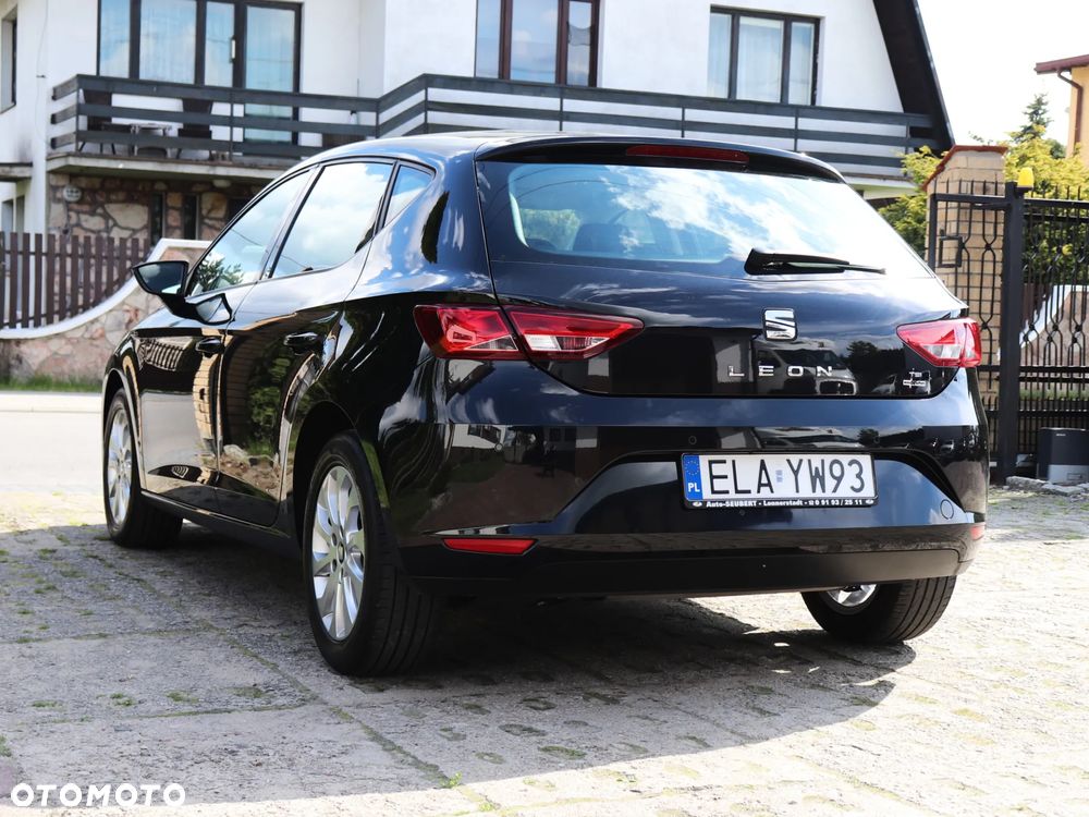 Seat Leon 1.4 TSI Ecomotive Style - 11