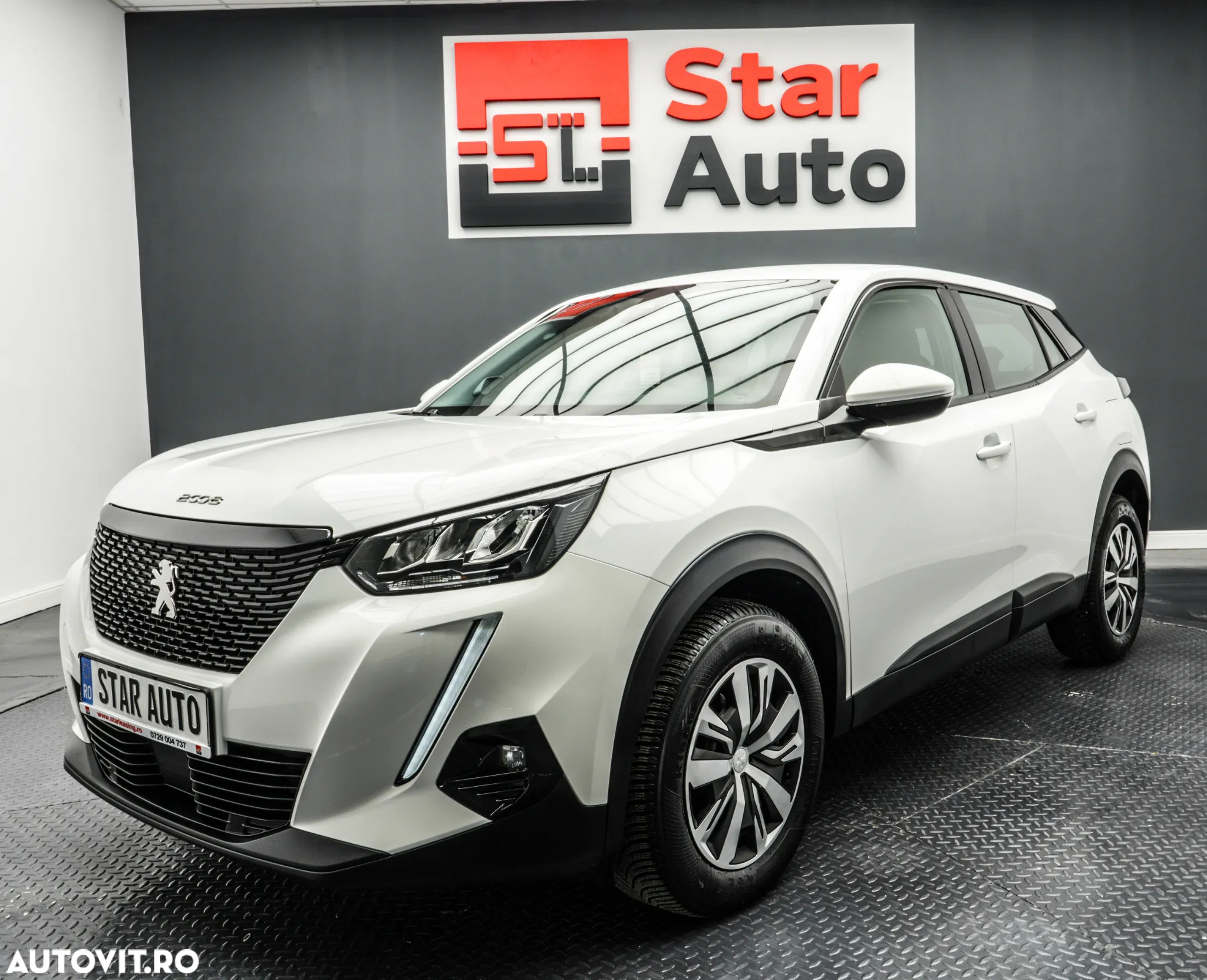 Peugeot 2008 1.5 BlueHDI STT Allure - 2