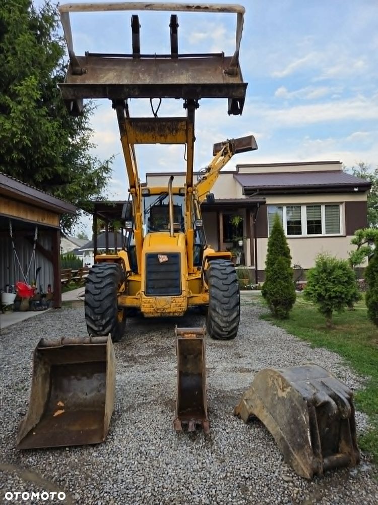 JCB 3CX - 5