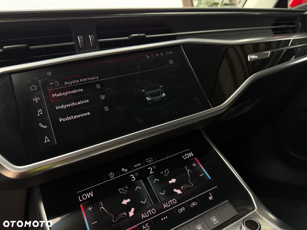 Audi A6 Avant 40 TDI S tronic S line - 30
