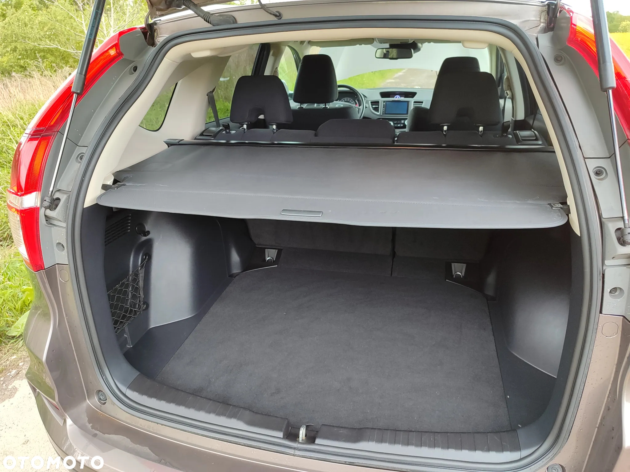 Honda CR-V 2.0 Comfort - 28
