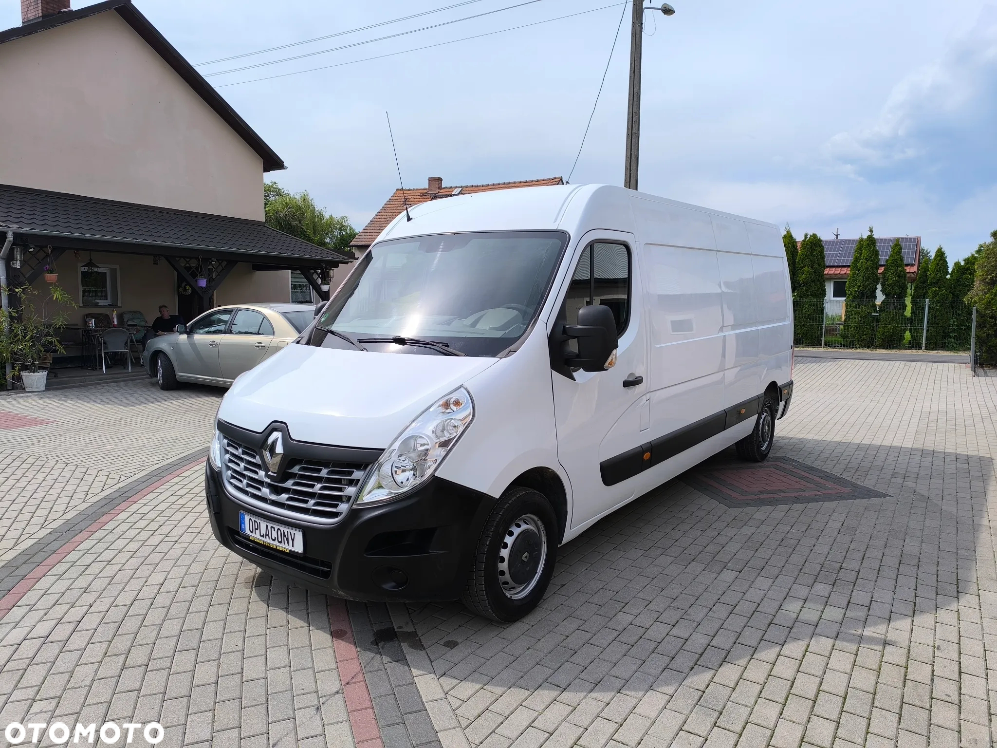Renault Master - 2