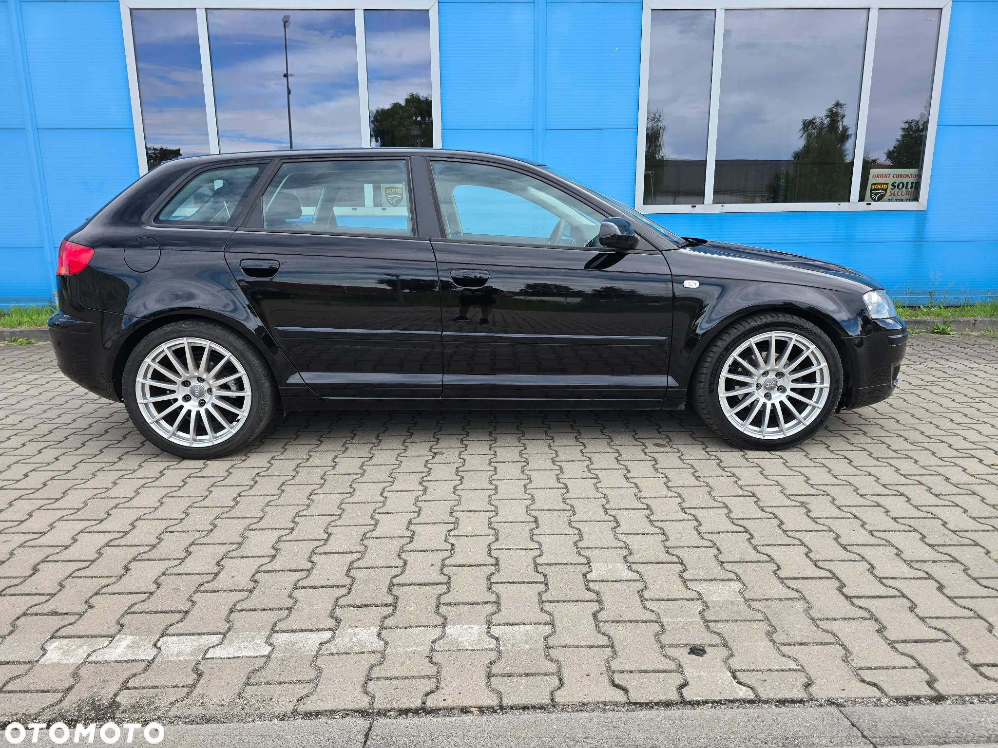 Audi A3 1.9 TDI Sportback Ambition - 11