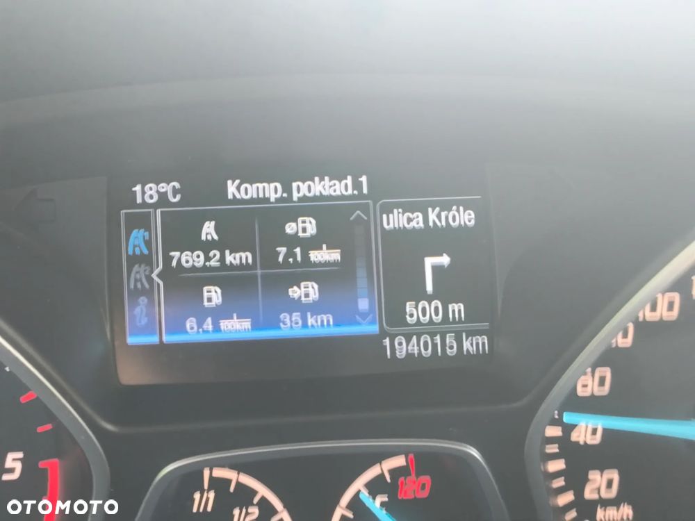 Ford Kuga 2.0 TDCi 2x4 SYNC - 6