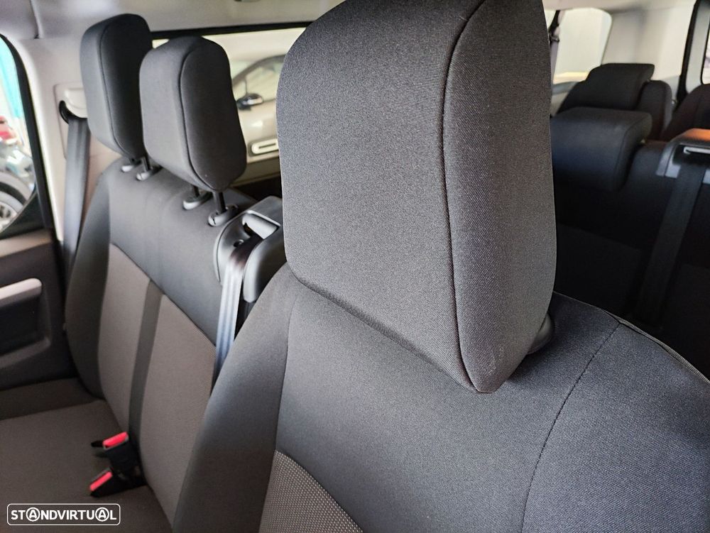 Citroën e-Spacetourer 75 kWh XL Business - 9