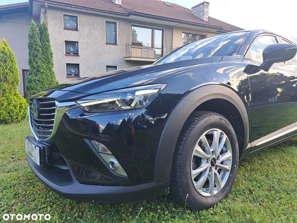 Mazda CX-3 SKYACTIV-G 150 i-ELOOP AWD KANGEI - 14