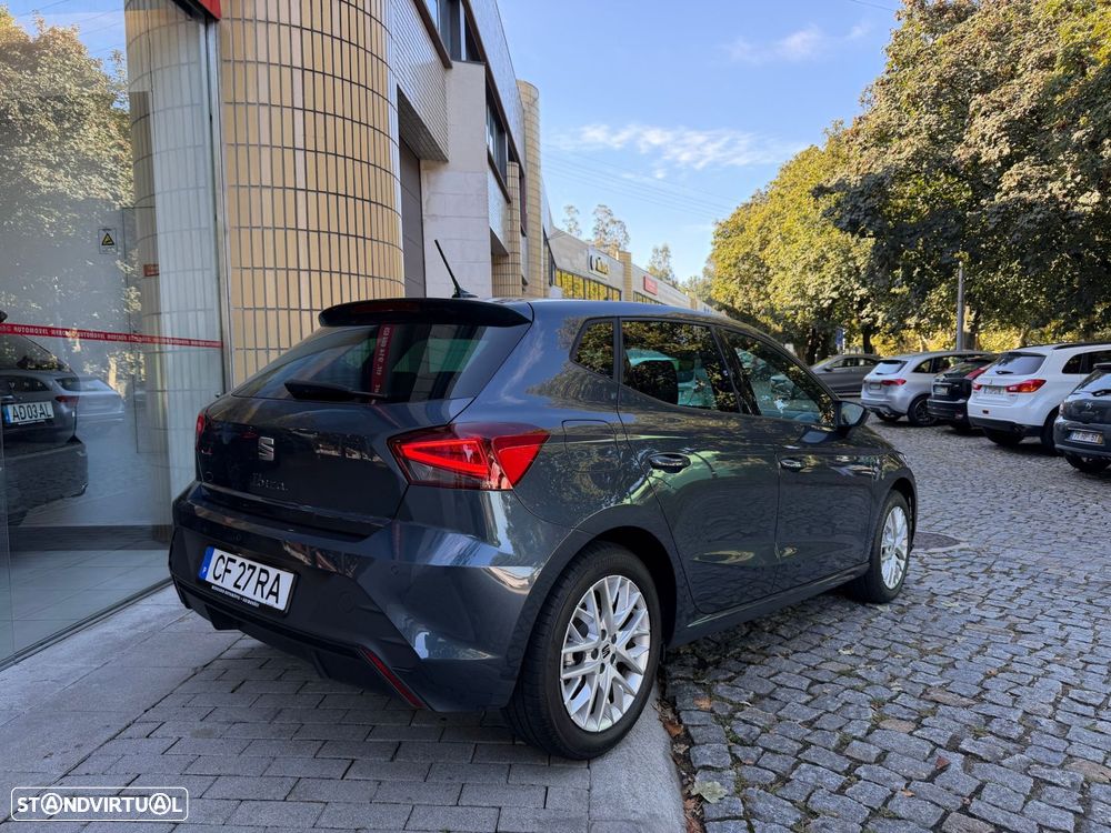 SEAT Ibiza 1.0 TSI Style DSG - 3