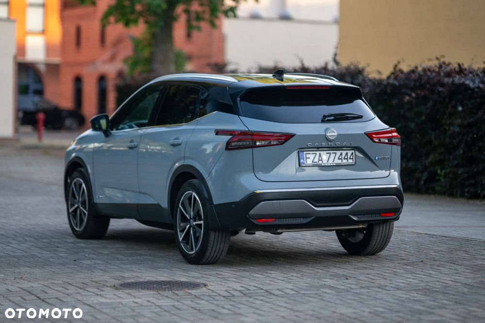 Nissan Qashqai 1.5 e-POWER Tekna - 6