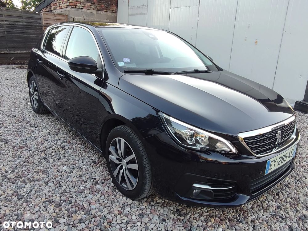 Peugeot 308 PureTech 130 GPF Stop & Start Allure Business-Paket - 12