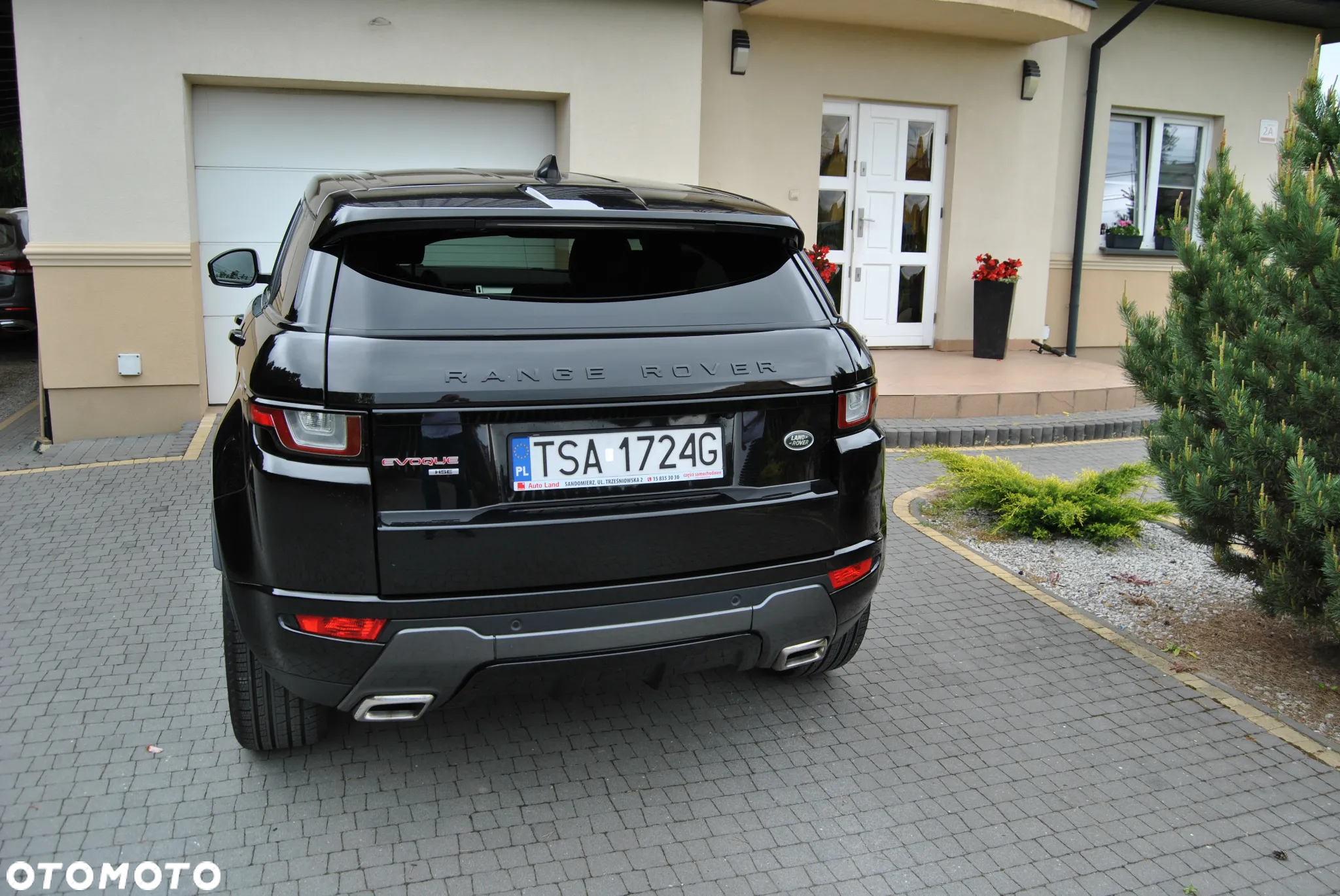 Land Rover Range Rover Evoque 2.0TD4 HSE Dynamic - 4