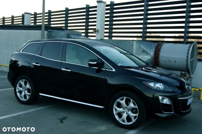 Mazda CX-7 2.2 CD Exclusive + - 3