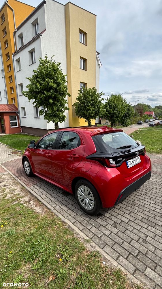Toyota Yaris 1.5 Comfort - 17