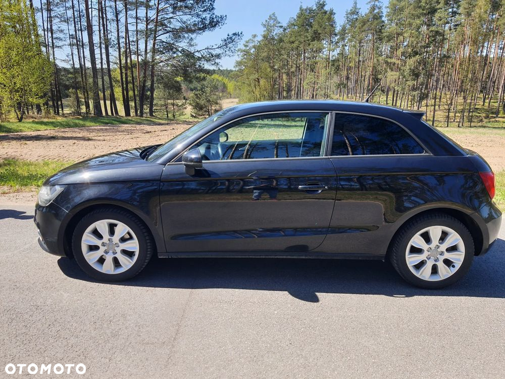 Audi A1 1.6 TDI Ambition - 6