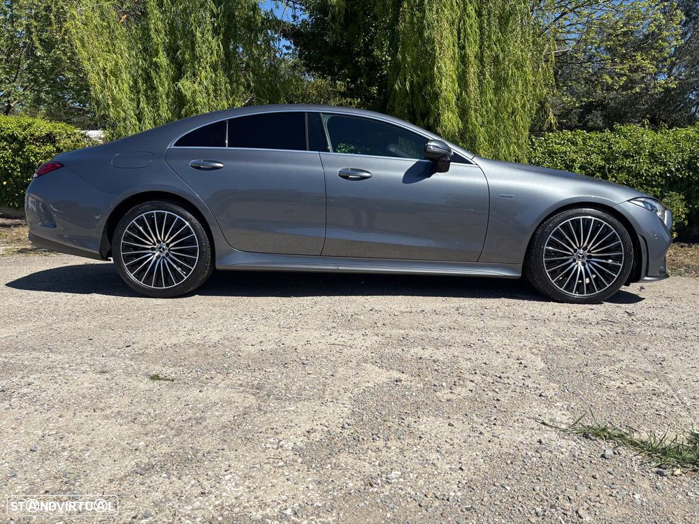 Mercedes-Benz CLS 400 d 4Matic AMG Line - 48