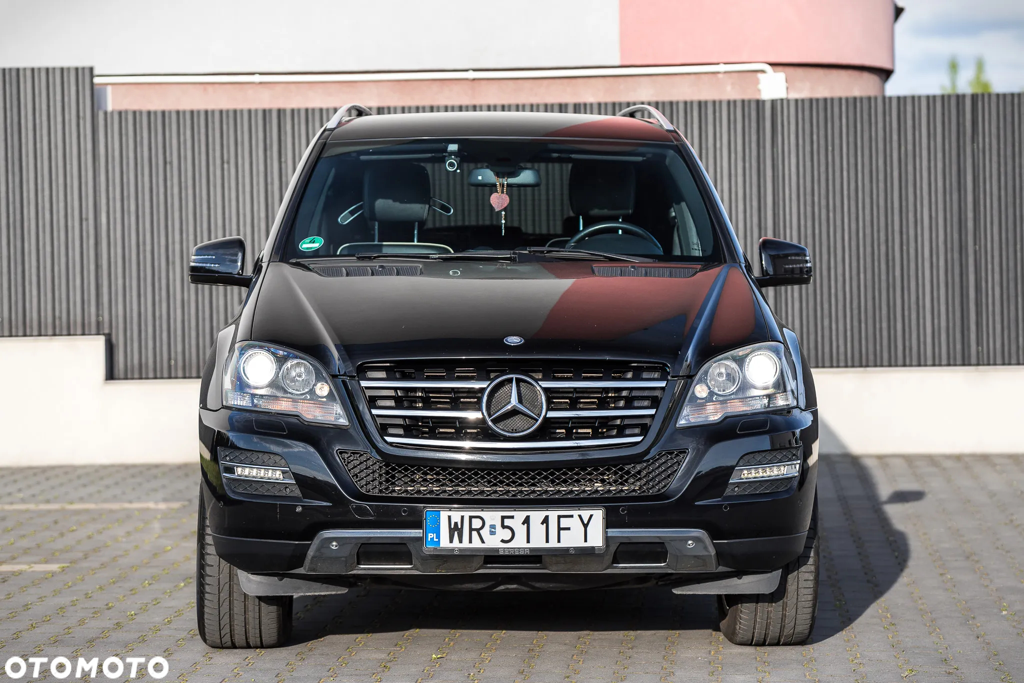 Mercedes-Benz ML 350 CDI 4-Matic - 3