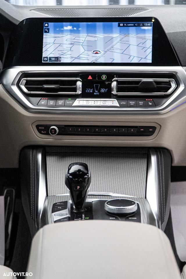 BMW Seria 4 420d Coupe Sport-Aut. M Sport - 4