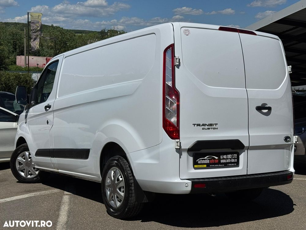 Ford Transit Custom - 5