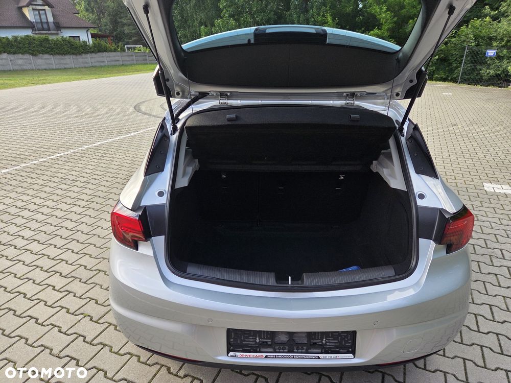 Opel Astra 1.4 Turbo Dynamic - 18