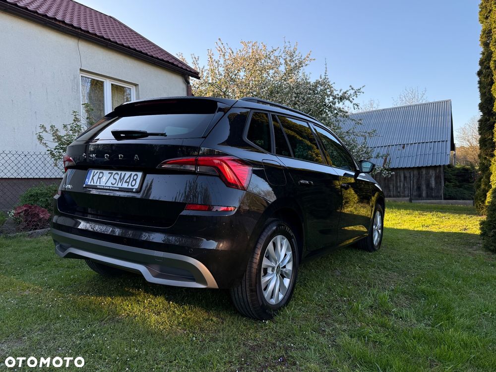 Skoda Kamiq 1.5 TSI Ambition - 4