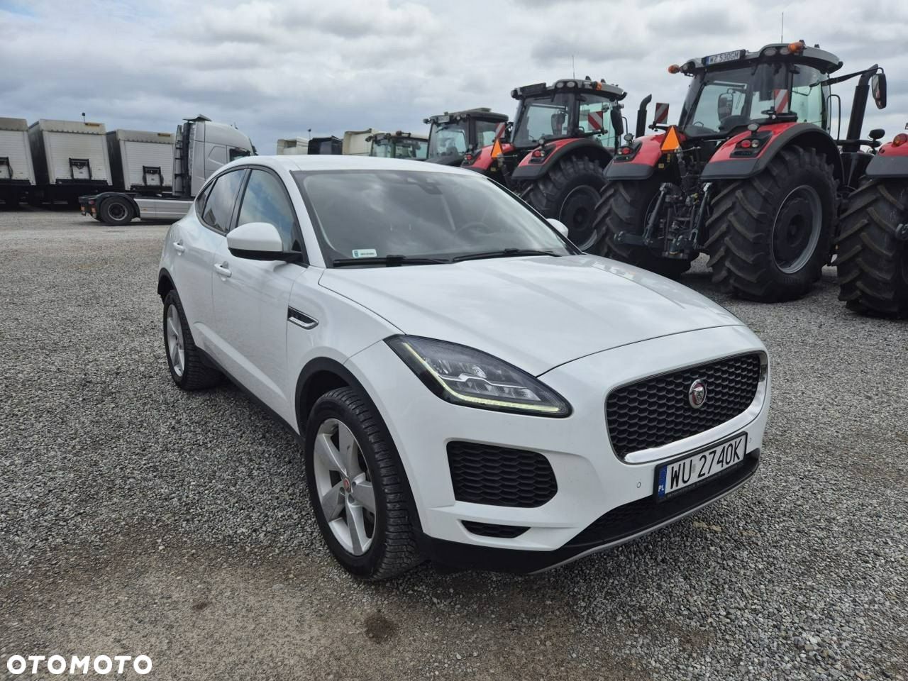 Jaguar E-Pace - 1