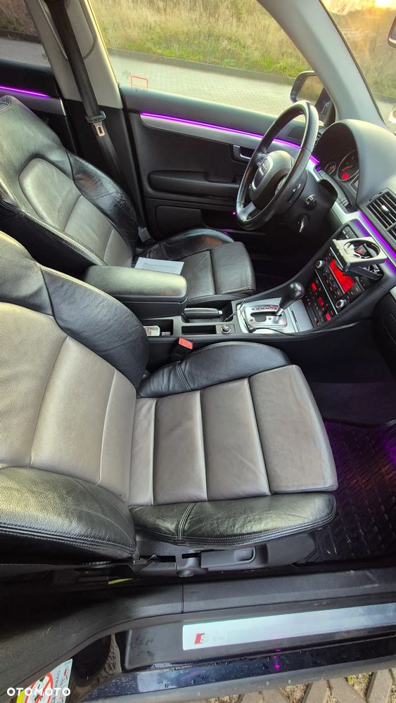 Audi A4 Limousine 2.0T FSI Quattro Tiptr - 17