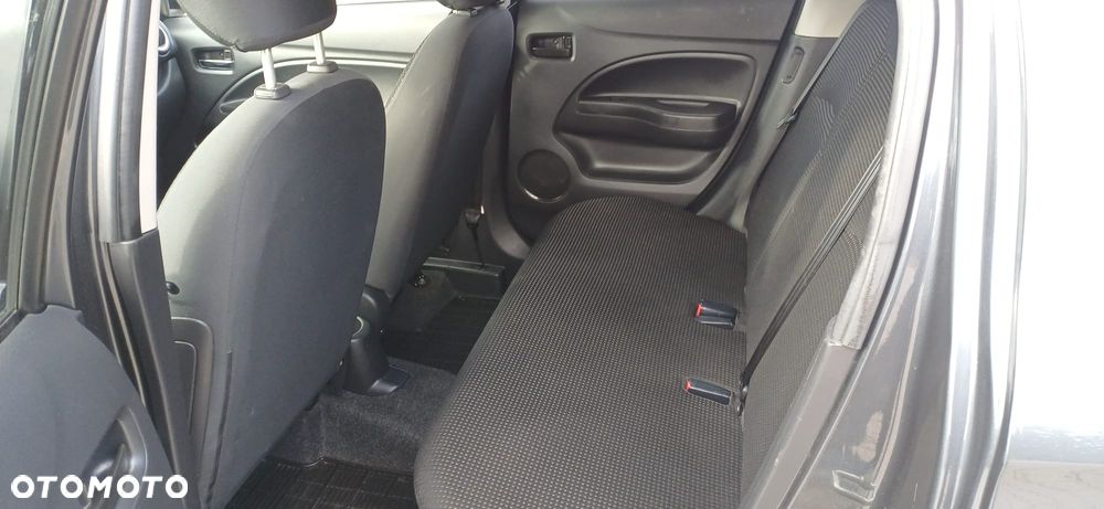 Mitsubishi Space Star 1.2 Clear Tec Edition+ - 8