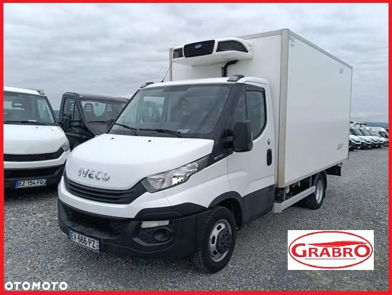 Iveco 35C14, 35C13, 35C12 - 1
