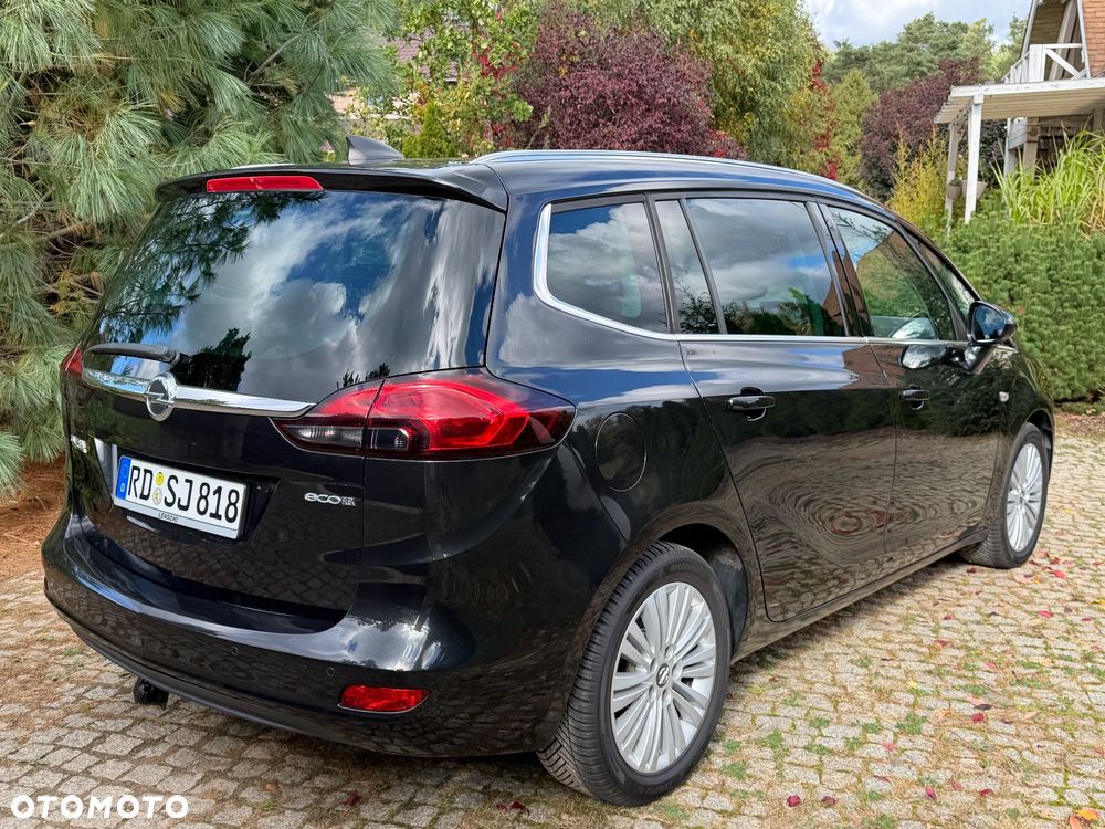 Opel Zafira 1.4 Turbo Active - 3
