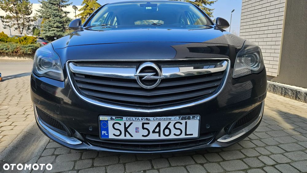 Opel Insignia - 17