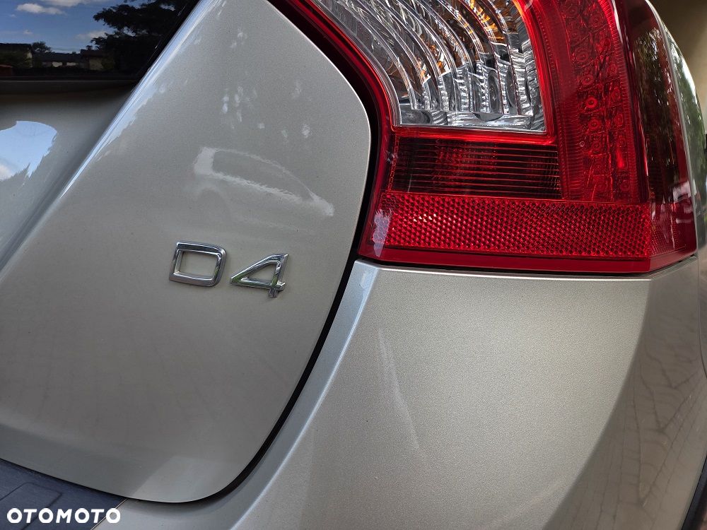 Volvo V60 Cross Country D4 Geartronic - 14