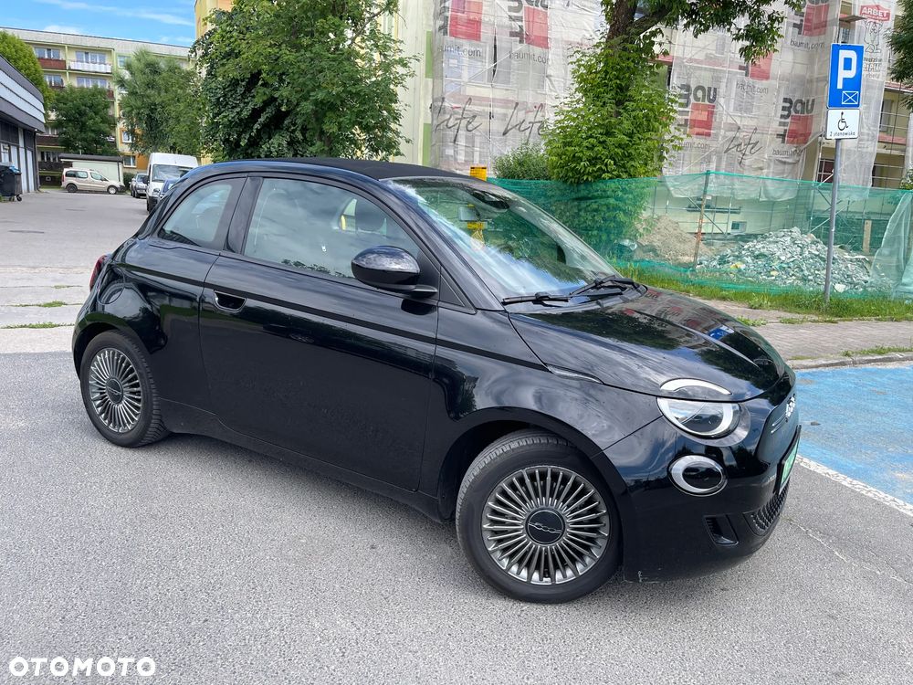 Fiat 500e La Prima - 34