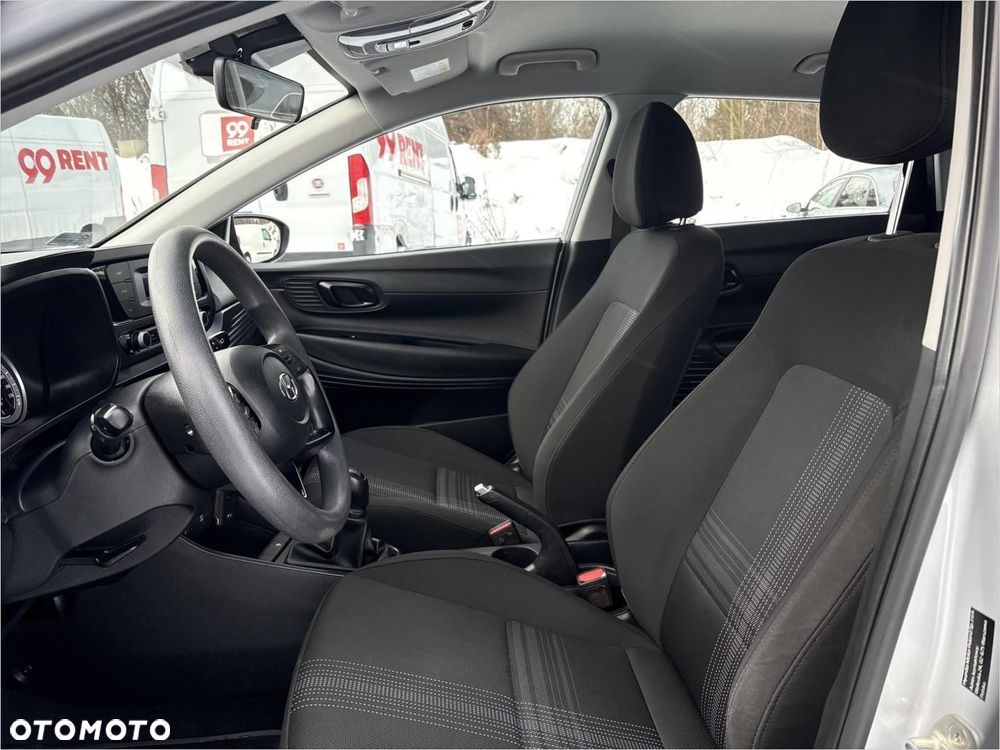 Hyundai i20 1.2 Classic Plus - 11