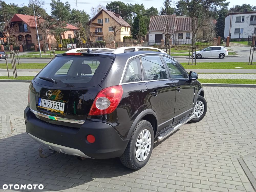 Opel Antara 2.4 4x4 Cosmo - 16