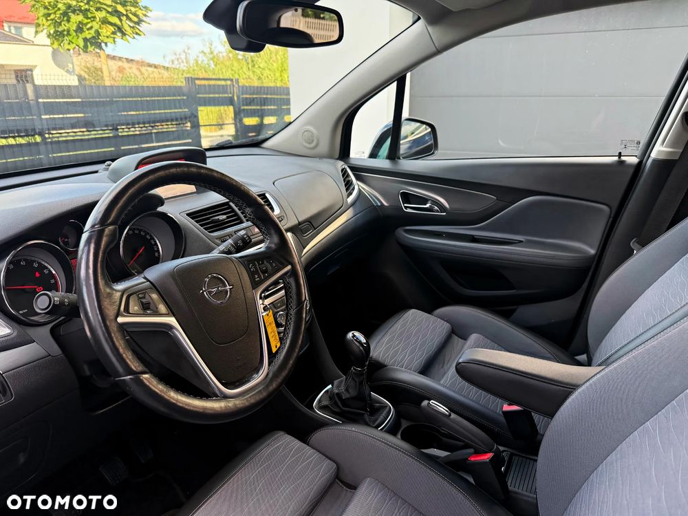 Opel Mokka 1.4 T Cosmo EU6 - 33