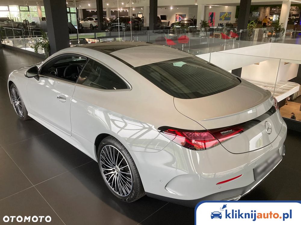 Mercedes-Benz CLE 200 mHEV 4-Matic AMG Line - 5