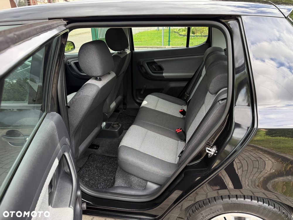Skoda Fabia 1.4 MPI Fresh - 13