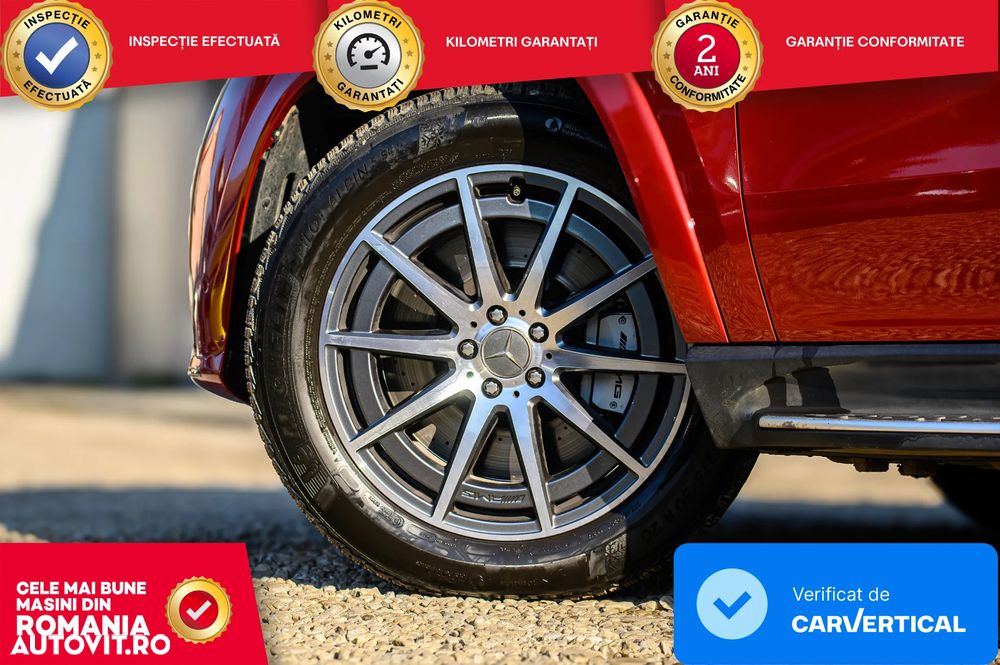 Mercedes-Benz GLE Coupe - 6